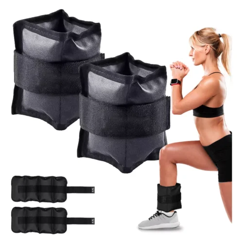 Kit Caneleiras Pares de 1 a 10kg