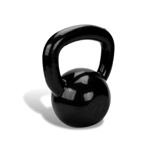 Kettlebell Emborrachado