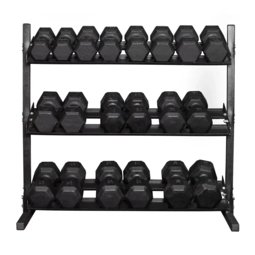 Kit Halter Sextavado Pintado 12 a 30kg